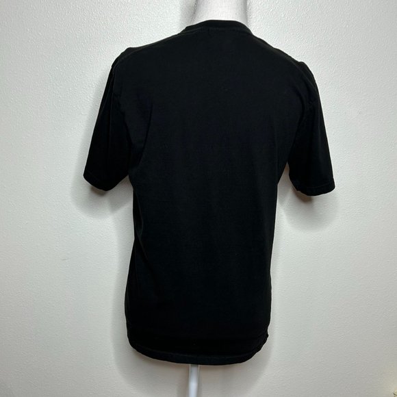 Led Zepplin Black & White Band Tee - United States of America 1977 - Picture 2 of 5